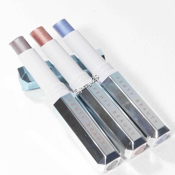 ✨Fenty Beauty Frosted Metal Lipstick Set✨ - Main Image